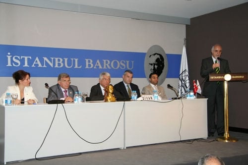 Baro Meclisi Toplandı - 8