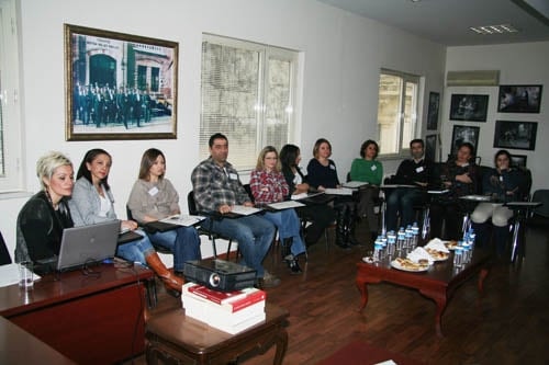 Adli Yardım Çalışanlarına Eğitim Semineri

 - 2