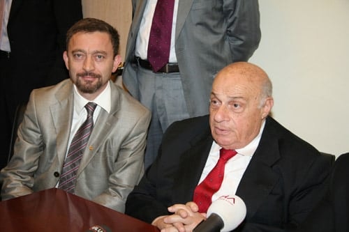 Denktaş:”Orams Davasını 
Fırsata Dönüştürelim” - 13