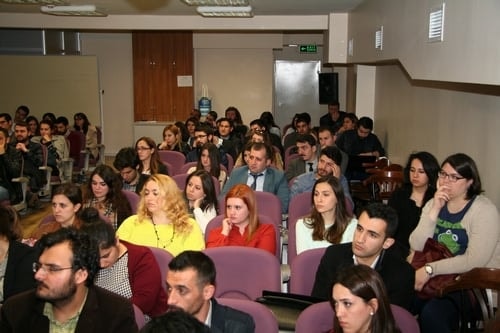 Adaleti Sağlayan Bir Meslek
 - 26