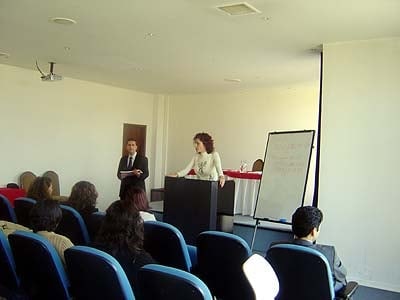 Cmuk Meslek İçi Eğitim Seminerini Tamamlayanlara Sertifikaları Verildi - 1