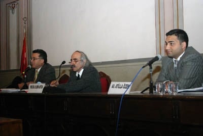 Ceza Ve Ceza Muhakemesi Hukukunda Yeni Gelişmeler Tartışıldı - 2