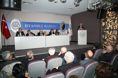 Baro Meclisi Toplandı - 19