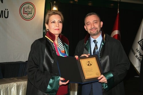Hukuk Devleti Tesis Edilene, Yargı Bağımsız Olana Kadar, Bedeli Ve Pahası Ne Olursa Olsun Bu Mücadeleyi Birlikte Sürdüreceğiz - 167