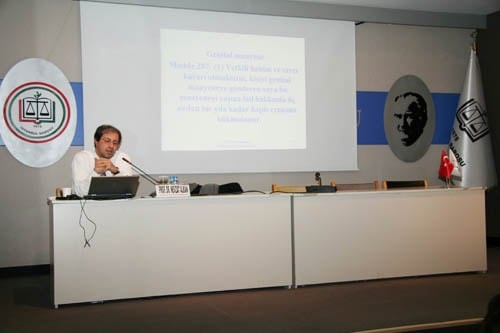 Kadın Hakları Ve Aile İçi Şiddet Semineri Devam Ediyor

 - 58