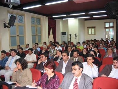 Avukat Hakları Konferansı Yapıldı - 1