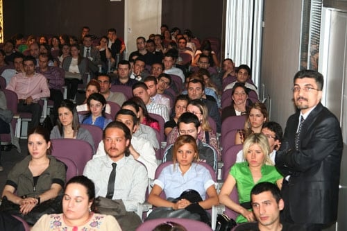 Staj Eğitim Merkezi 
17. Dönem 2009/6
Eğitim Dönemi Başladı
 - 5