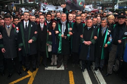 Polis Devleti Değil Hukuk Devleti

 - 55