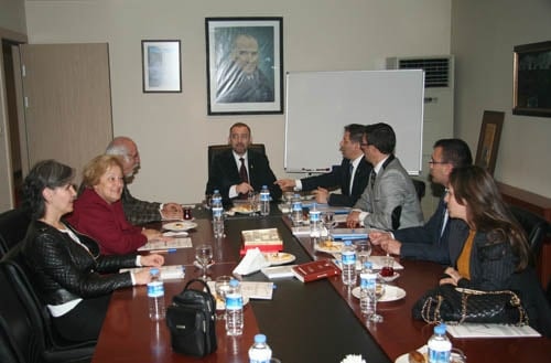 Eskişehir Barosu Yönetiminden İstanbul Barosuna Destek

 - 9