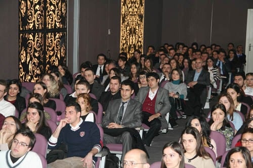 Staja Başlarken Toplantısı Yapıldı

 - 84