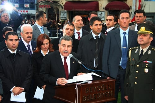 Atamızı Saygıyla Andık - 8