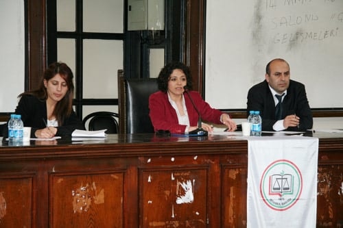 Avukatlar, Cmk İle Demokratikleşmeye 
Ve Şeffaflığa Katkı Veriyorlar - 2