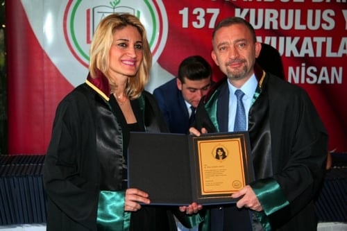 İstanbul Barosu 137 Yaşında!
 - 55