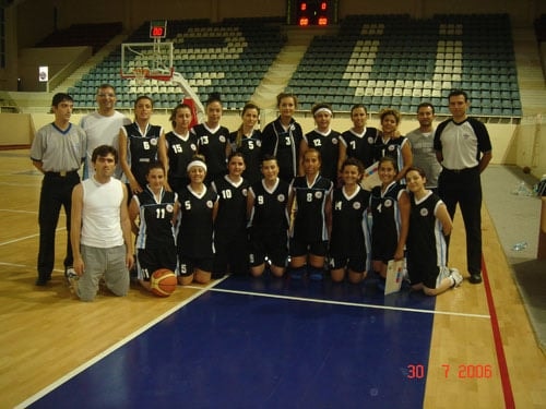 Barolararası 1. Spor Şenliği İzmir’De Yapıldı - 4