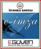 İstanbul Barosundan Meslektaşlarımıza E-İmza Kampanyası Başlıyor