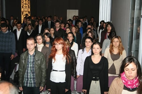 Staja Başlarken Toplantıları Iv
 - 4
