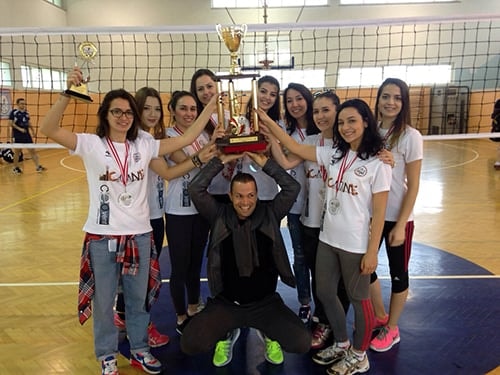 İstanbul Barosu’Nun United Basketbol Takımı Şampiyon Oldu
 - 4