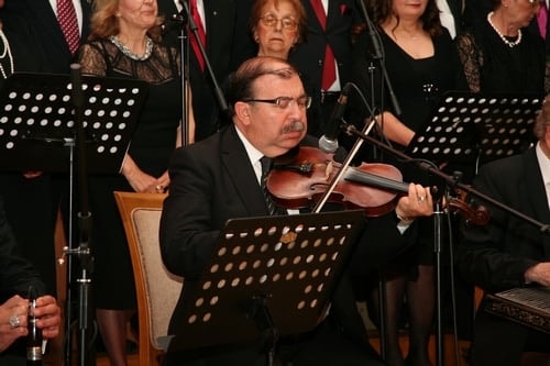Türk Sanat Müziği Koromuzun Bahar Konseri  - 58