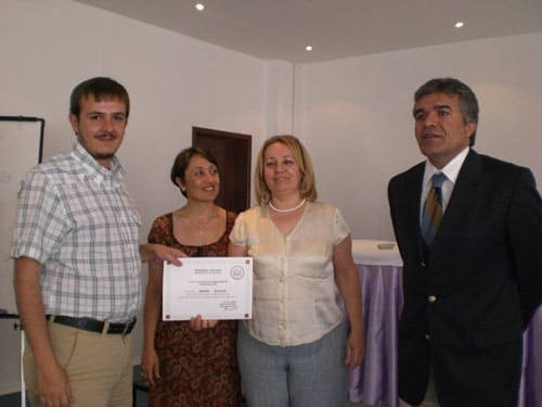 Kadın Hakları Merkezi Meslek İçi Eğitim Semineri  - 4