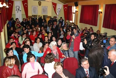 Tsm Koromuz Paşakapısı Tutukevinde Muhteşem Bir Konser Verdi - 3