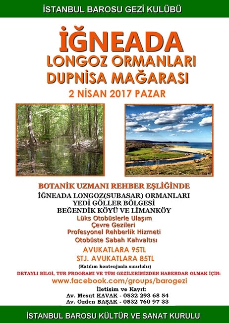 İğneada Gezisi