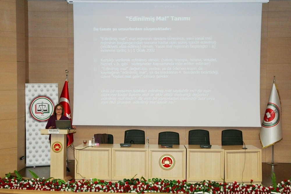 Kadın Hakları ve Aile İçi Şiddet” Konulu Sertifika Programı Devam Ediyor - 31