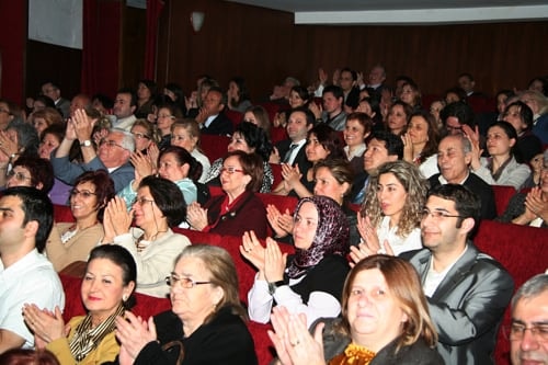 Tsm Koromuzun 
Bahar Konseri - 23