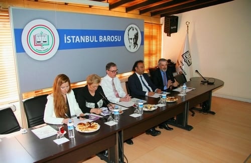 İsveç Barosu Başkanlığı İstanbul Barosu’Nu Ziyaret Etti
 - 41