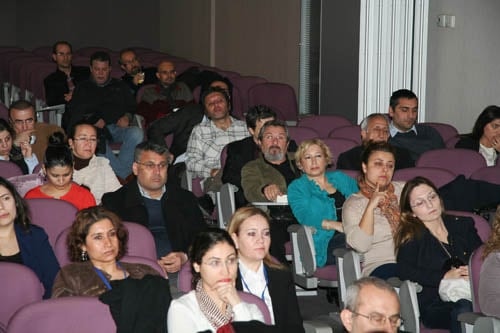 Adli Yardım Genel Kurulu Toplandı

 - 13