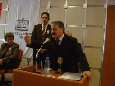 Baro Meclisi 22. Olağan Genel Kurulu Toplandı - 1