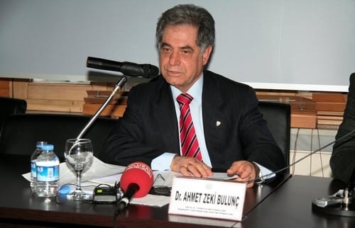 Rauf Denktaş Türk Dünyasının Kahramanıdır

 - 30
