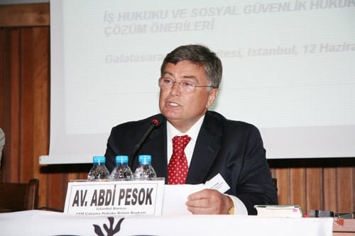 İş Hukuku Ve Sosyal Güvenlik Hukukuna İlişkin Sorunlar Ve Çözüm Önerileri  - 19