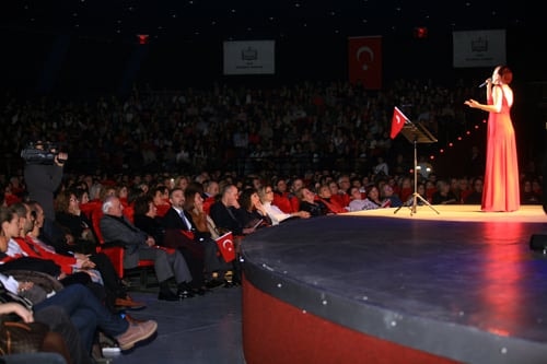 Cumhuriyet Konseri Muhteşemdi - 10