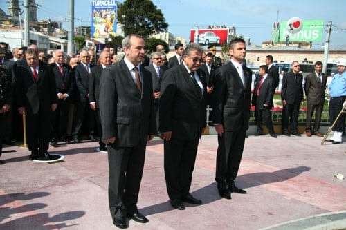 19 Mayıs Atatürk’Ü Anma, Gençlik Ve Spor Bayramı Kutlu Olsun - 12