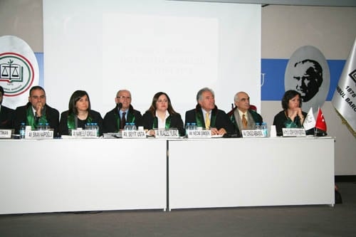 Staja Başlarken Toplantısı Yapıldı

 - 41