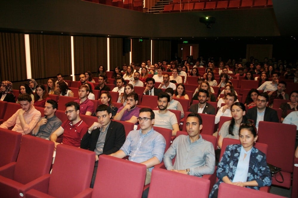 Staj Eğitim Merkezinde Yeni Eğitim Dönemi Başladı - 15