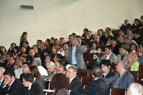 Avukatlar, Cmk İle Demokratikleşmeye 
Ve Şeffaflığa Katkı Veriyorlar - 8