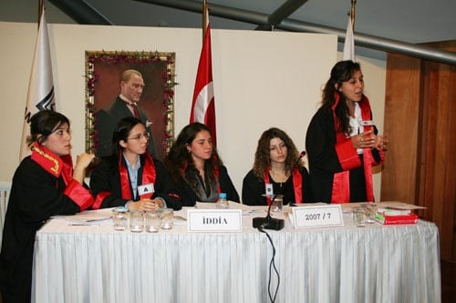Farazi Dava Ve Duruşma Yarışması Sona Erdi - 8