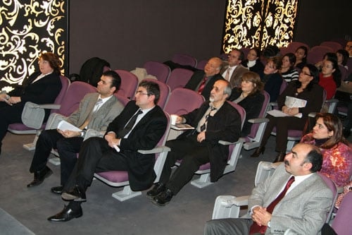 Mahkim’İ Tanıtım
Toplantısı Yapıldı
 - 7