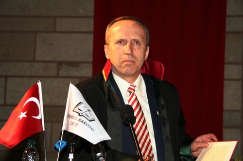 Baromuzun 130. Yıl Etkinlikleri: “Mahmut Esat Bozkurt Hukuk Ödülü” Yarsav Başkanı Eminağaoğlu’Na Verildi - 4