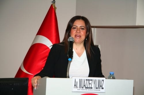 Devlet Erkini Kullananların Sorumluluğu Vardır
 - 4