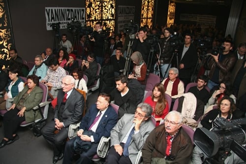 Baroya Karşı Hukuksuzlukların, Sindirme Ve Yıldırma Girişimlerinin Yoğunlaşması Üzerine İstanbul Barosu Yönetim Kurulu Olağanüstü Genel Kurul Kararı Aldı
 - 32
