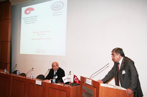 Ab Hukuku İlkelerinin 
Üçüncü Ülkelere Etkisi Ve 
Türk Avukatların Serbest Dolaşımı - 29