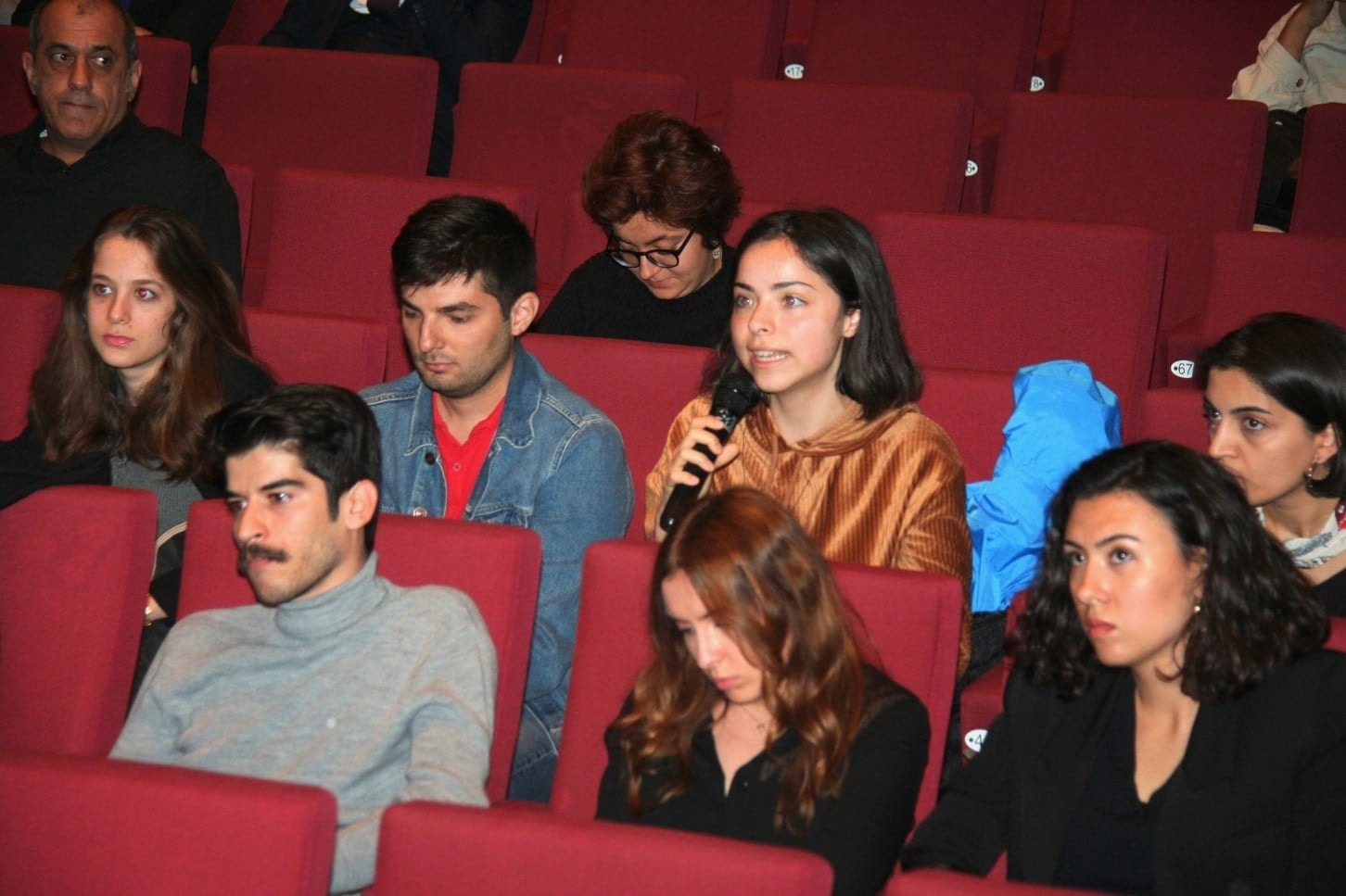 Çocuk ve Medya Paneli Düzenlendi - 62