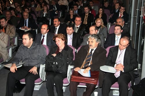 Bölge Temsilcileri 
Tanışma Toplantısı Yapıldı - 3