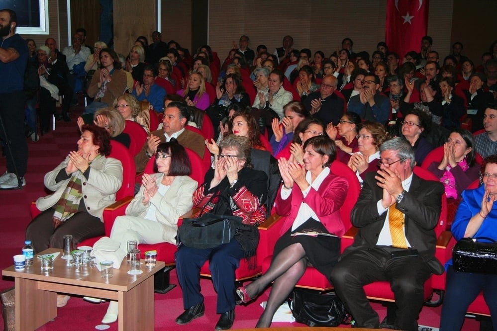 Çağdaş Yaşam Cumhuriyet Ödülü Ümit Kocasakal’a Verildi - 54