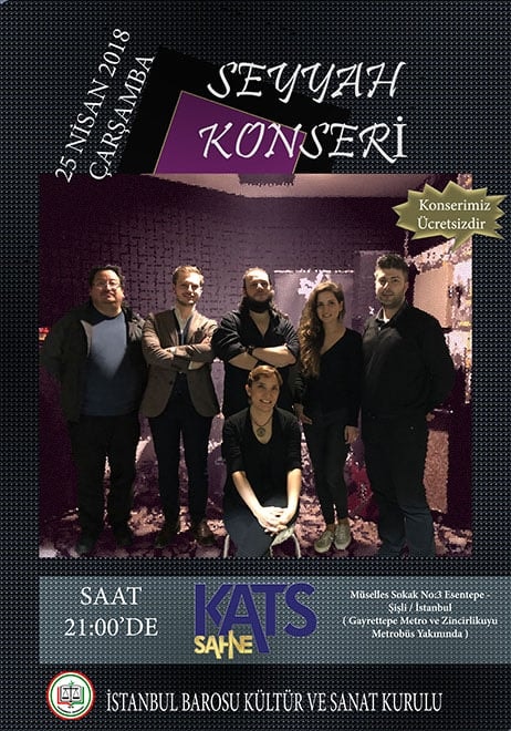 Seyyah Konseri