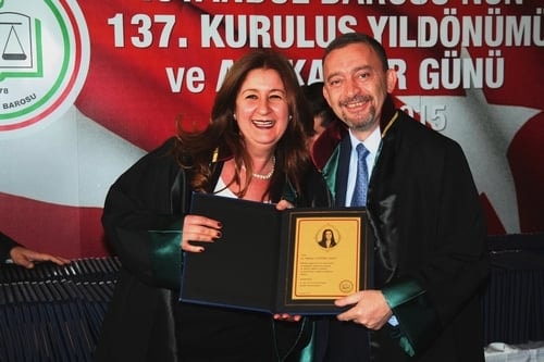 İstanbul Barosu 137 Yaşında!
 - 92