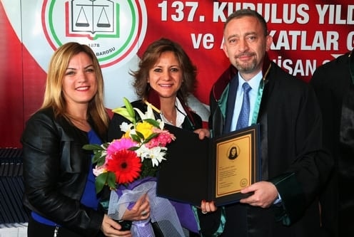 İstanbul Barosu 137 Yaşında!
 - 173