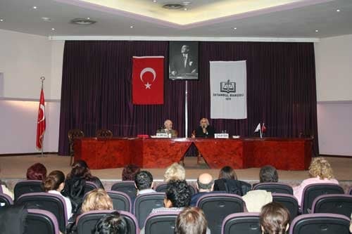 İstanbul Barosu Kültür Ve Sanat Komisyonu Etkinlikleri - 14